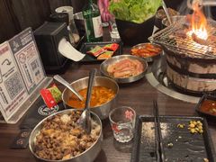 -大馥·炭火烧肉酒场(莘庄莘福坊店)