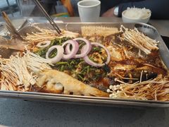 -半天妖烤鱼(方庄店)