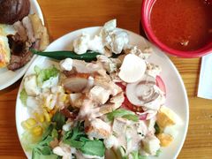 -So Lounge索兰至餐厅(蓝色港湾店)