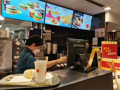 -麦当劳(花城大道华穗路店)