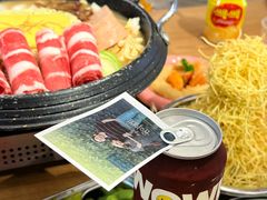 -WOW LUCKY创意韩料(龙阳广场店)