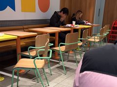 -麦当劳(安定门外大街店)