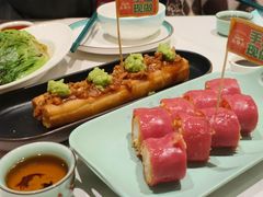 -喜势点·糖沙翁手工茶点·本地人茶居(永庆坊店)