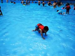 -青岛东方影都融创水世界