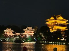 -凤城河风景区