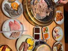 -焰江山·海鲜牛排烤肉自助(环形中心店)