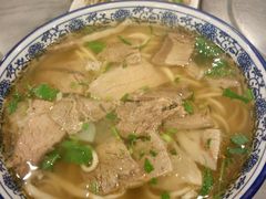 -马记伊源斋涮肉·清真菜(潘家园古玩市场店)