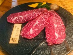 极上三筋-黑牛の店·和牛烧肉(大悦城店)