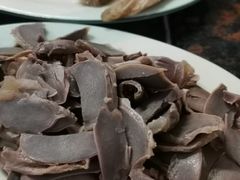 -老牌桐坑鹅鸭肉粿条汤