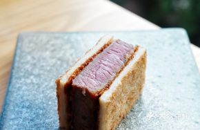 Chateaubriand Sandwich