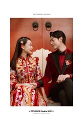 点击看大图 -CD视觉婚纱摄影