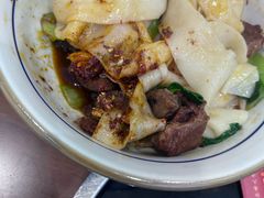 -汉思肴 热面皮(虬江路店)