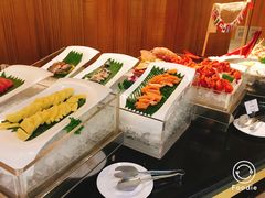 -杭州钱江新城万怡酒店-西餐厅