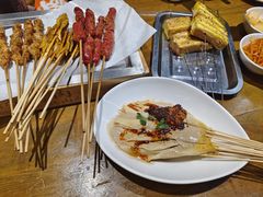 -小杨烤肉·陕西烧烤·陕西地方菜(明德门店)