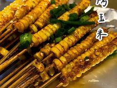 -老湘烤·湘西小串(绿塘路店)