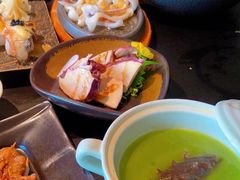 -花潮料理艺食馆(SM新生活广场店)