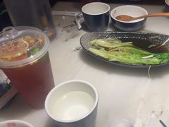 -绿茶餐厅(哈尔滨凯德店)