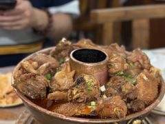 -郭场火锅鸡(梁山头店)