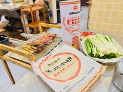 -小寒羊烧烤(凯瑞时代大厦店)