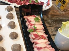 -牛缘村·贵州黄牛肉火锅(西善桥店)