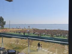-七的湖·晚芳亭·阳澄湖农家菜·大闸蟹(莲花岛店)