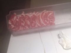 草原羔羊肉卷-半闲斋羊肉铺(总店)