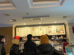 -国际饭店·帆声西饼屋(黄河路店)
