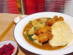 -池奈·日式咖喱蛋包饭(赛高店)