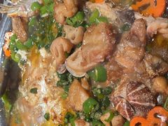 -探鱼·鲜青椒爽麻烤鱼(广州花都来又来店)