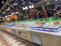 -比亚森自助烤肉料理(裕华店)