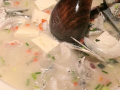 -老傅家湘潭水煮活鱼店(众一国际店)