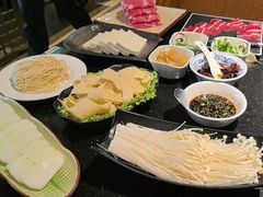 -东来顺饭庄(金泉广场店)