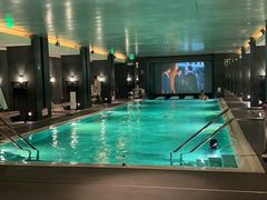 -丽思卡尔顿酒店泳池(金融街店)