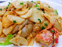-金海湾海鲜排档(朱家尖店)