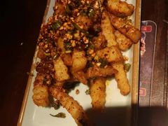 -江边城外烤全鱼(方庄时代购物中心店)