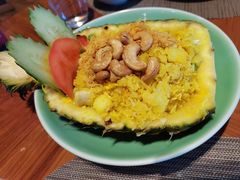 -mango tree芒果树泰国餐厅(青岛万象城店)