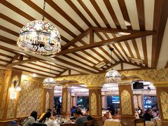 大堂-维吾尔餐厅(宜山路店)