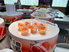 -龍歌自助小火锅(雨花台江南虹悦城店)