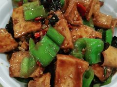家常豆腐-满口香饭店
