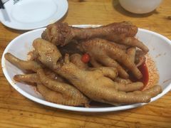 -二孃鸡爪爪(东郊记忆店)