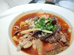 -成都你六姐·牛肉冒菜·麻辣香锅(长泰广场店)