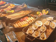-Social 秀西餐厅-长沙瑞吉酒店(运达店)