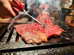 横隔膜肉-食特美烧肉スタミナ苑(虹梅路店)