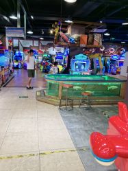 -卡通尼·Safari非洲探索乐园·生日会(金桥国际商业广场店)