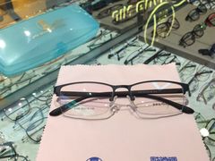 -锦泉眼镜·视光体验中心(仓边路店)
