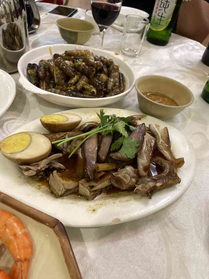 老东风菜馆图片