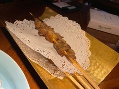 新疆羊肉串-楼兰新疆主题餐厅(苏州中心店)