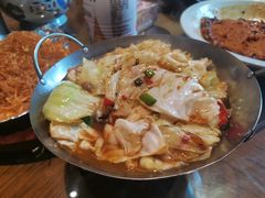 手撕包菜-盛世川王•幸福里(长虹店)