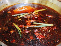 -拈签一笑黄牛肉辣卤串串
