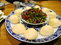 -关中记忆主题餐厅